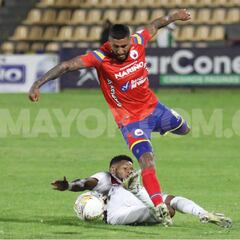 Pasto cede puntos en casa y depende de un milagro