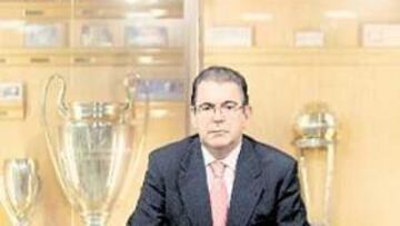 "Hice todo por ayudar a Fernando Martín y me echaron, pero lo volvería a hacer"