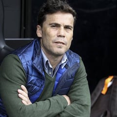 Setién inspira a Rubi en busca de un milagro para el Betis