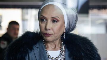 Piedad Córdoba, exsenadora.