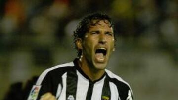 <b>ILUSIONADO. </b>Mariano cree en el ascenso del Cartagena.