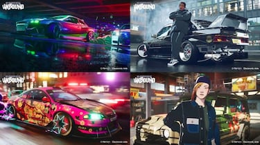 Primer y sorprendente tráiler de Need for Speed Unbound, ¿el renacer de la saga?