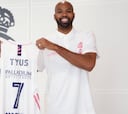 Oficial: Alex Tyus es nuevo jugador del Real Madrid