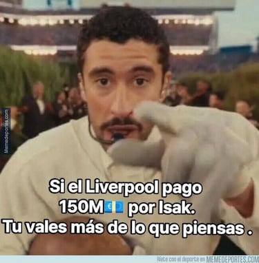 Los memes más divertidos de la jornada