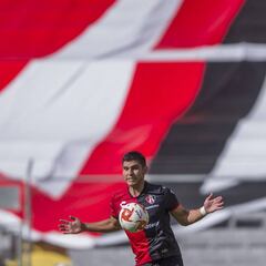 Atlas se une a Necaxa como los equipos más perdedores del 2020