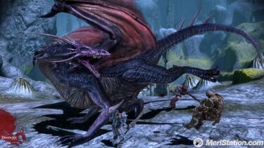 [GC] EA enseña Need for Speed, Dragon Age y Battlefield Bad Company 2