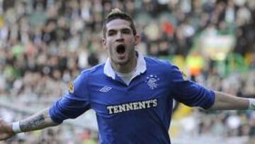 El Rangers se lleva el derbi ante el Celtic