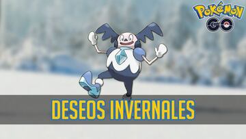 Deseos Invernales en Pok&eacute;mon GO: c&oacute;mo completar la Investigaci&oacute;n Temporal de Mr. Mime de Galar