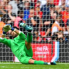 Nota máxima: así alabó la prensa el gran partido de Bravo