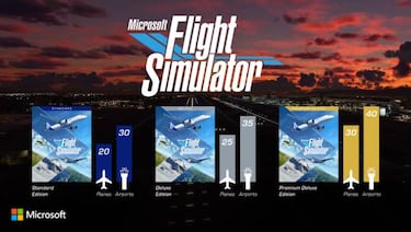 Microsoft Flight Simulator fija su lanzamiento el 18 de agosto para PC y Xbox Game Pass