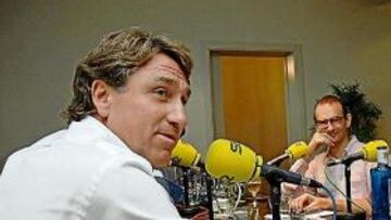 <b>CON GANAS. </b>Esteban Vigo confía en mantener los buenos resultados.