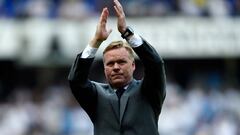 Koeman to see out final year of his contract with Southampton