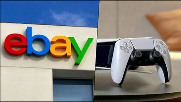 PS5: eBay confirma que ha retirado anuncios fraudulentos de PlayStation 5