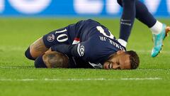 PSG want Neymar to leave but he does not want to go; Chelsea an option