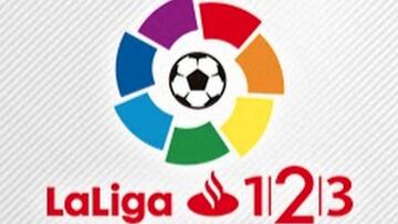 Mira todos los goles de la jornada 25 de LaLiga 1|2|3