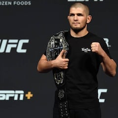 Khabib critica salida de Xabi Alonso del Real Madrid: “Tenemos que cambiar a los jugadores, no al entrenador”