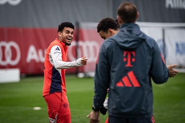 Kompany: “Lucho es una máquina”