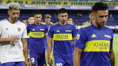 Involución total: Boca debe mejorar de manera urgente