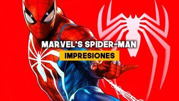 Marvel's Spider-Man: Llega el trepamuros a PS4
