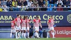 Cádiz - Athletic Club en directo: LaLiga Santander, hoy, en vivo