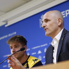 Soriano: “Tomás Pina es una de las opciones que barajamos”