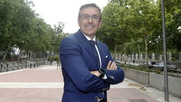 Hidalgo: "El deporte del futuro es el triatlón, lo tengo claro"