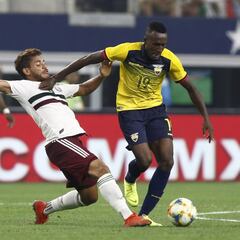 Ecuador, Polonia y Serbia, los rivales más probables para México en Qatar 2022