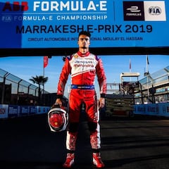 "Sí, estoy hablando con Ferrari, pero aún no hay nada cerrado"