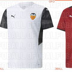 La camiseta de esta temporada evoca la del Doblete de 2004