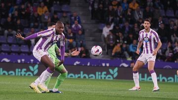 VALLADOLID. 17/11/23. PHOTOGENIC. REAL VALLADOLID - LEGANES.