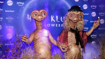 Heidi Klum’s “fabulous” Halloween costumes