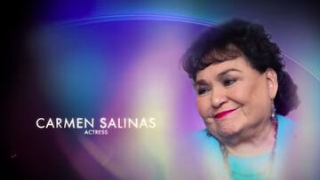 Recuerdan a Carmen Salinas en los Premios Oscar 2022