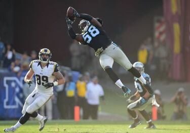 Lo mejor de la semana 9 de la NFL en una foto y una frase