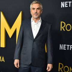 “Roma” es premiada en los Globos de Oro