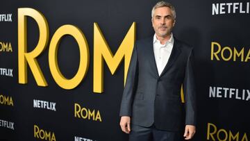 “Roma” es premiada en los Globos de Oro