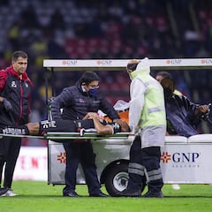 Inicio del Apertura 2022, marcado por lesiones de gravedad