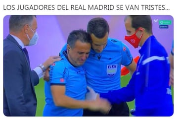 Los mejores memes de la última jornada de LaLiga