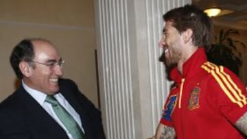 "En España debemos estar orgullosos de Del Bosque"