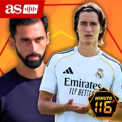 Las razones del ‘recado’ de Arbeloa a Joan Martínez | Minuto 116