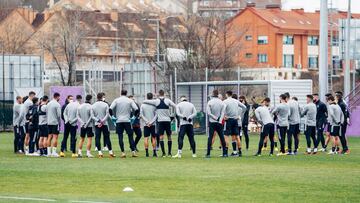 En el inicio de la temporada, el Real Valladolid puede contar con 40 jugadores.