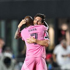 Picault, sobre la ausencia de Messi en Inter Miami: “Sabes la diferencia que hace cuando está en la cancha”