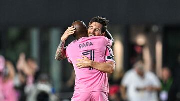 Inter Miami prepara dos encuentros de la MLS antes de enfrentarse a Tigres en los cuartos de final de la Leagues Cup. Messi sigue recuperándose y Fafa Picaul da sus impresiones.