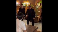 Luis Miguel se encuentra con un niño chileno y lo que ocurre ya es comentado en todo el mundo