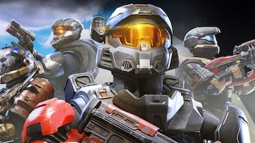Halo Infinite revela un nuevo arte conceptual protagonizado por los spartans