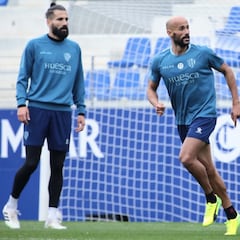 Míchel recupera la experiencia de sus veteranos