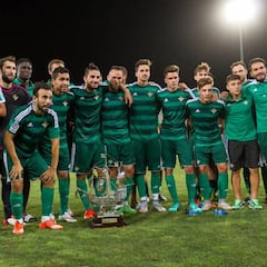 Peligra el Colombino por una huelga de empleados del Recre