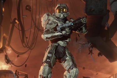 Halo 4: Infinity, Spartan Ops