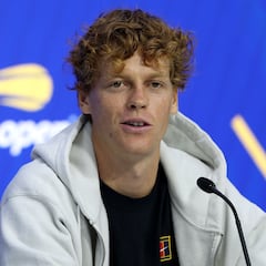 Sinner y el corte de Alcaraz: “Yo no lo haría, pero a él le sienta bien”