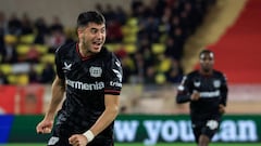 El Milan sondea a Exequiel Palacios