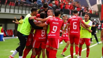 O’Higgins ganaba 3-0 a Unión La Calera, pero todo cambió en los últimos minutos: el mejor partido de la fecha en Chile